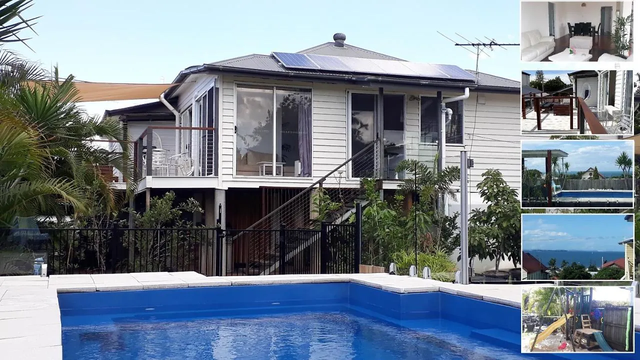 Maple Villa - The Beach House By The Bay Brisbane