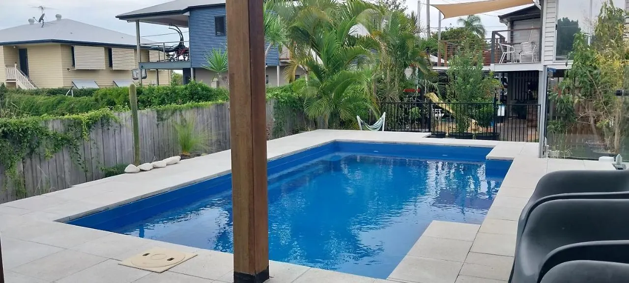 Maple Villa - The Beach House By The Bay Brisbane
