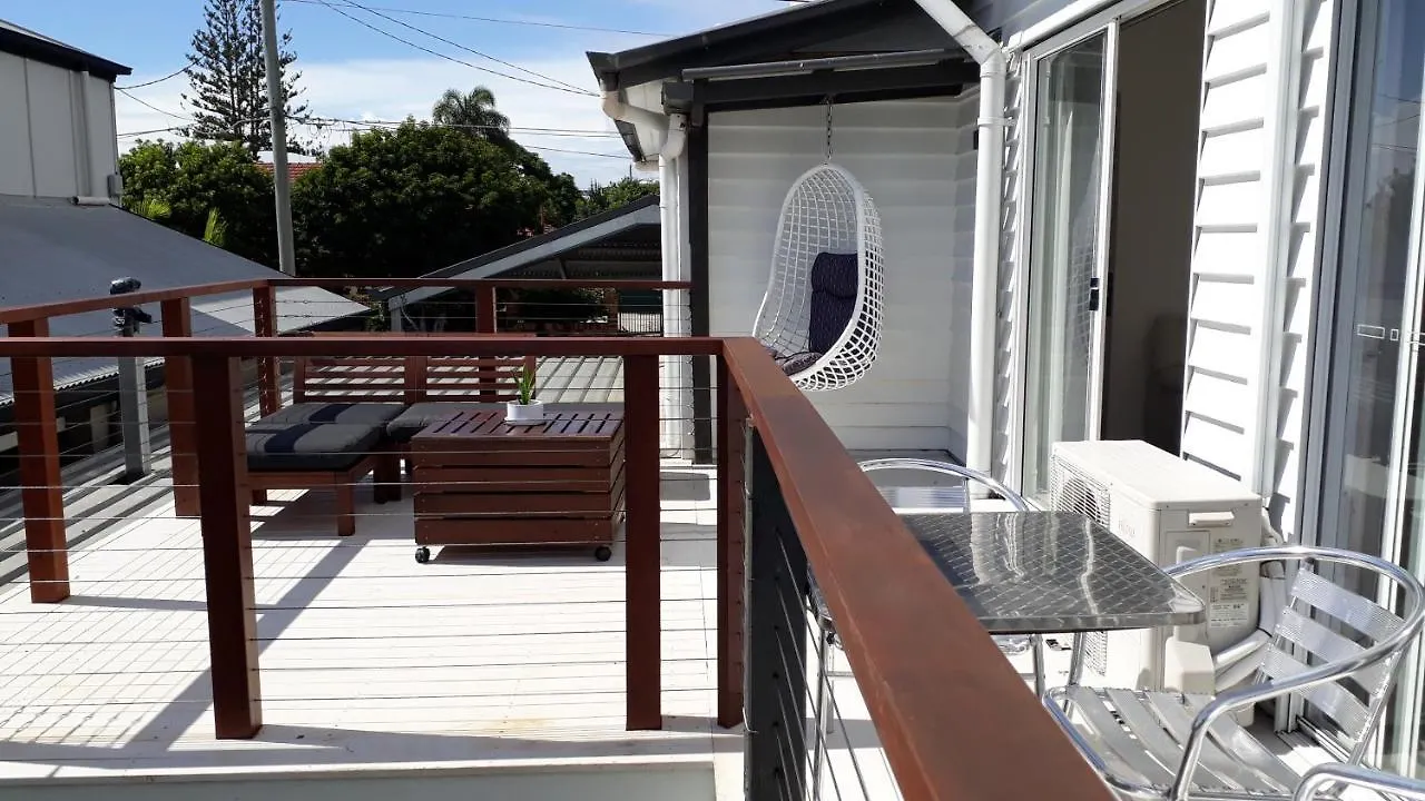 Maple Villa - The Beach House By The Bay Brisbane Austrálie