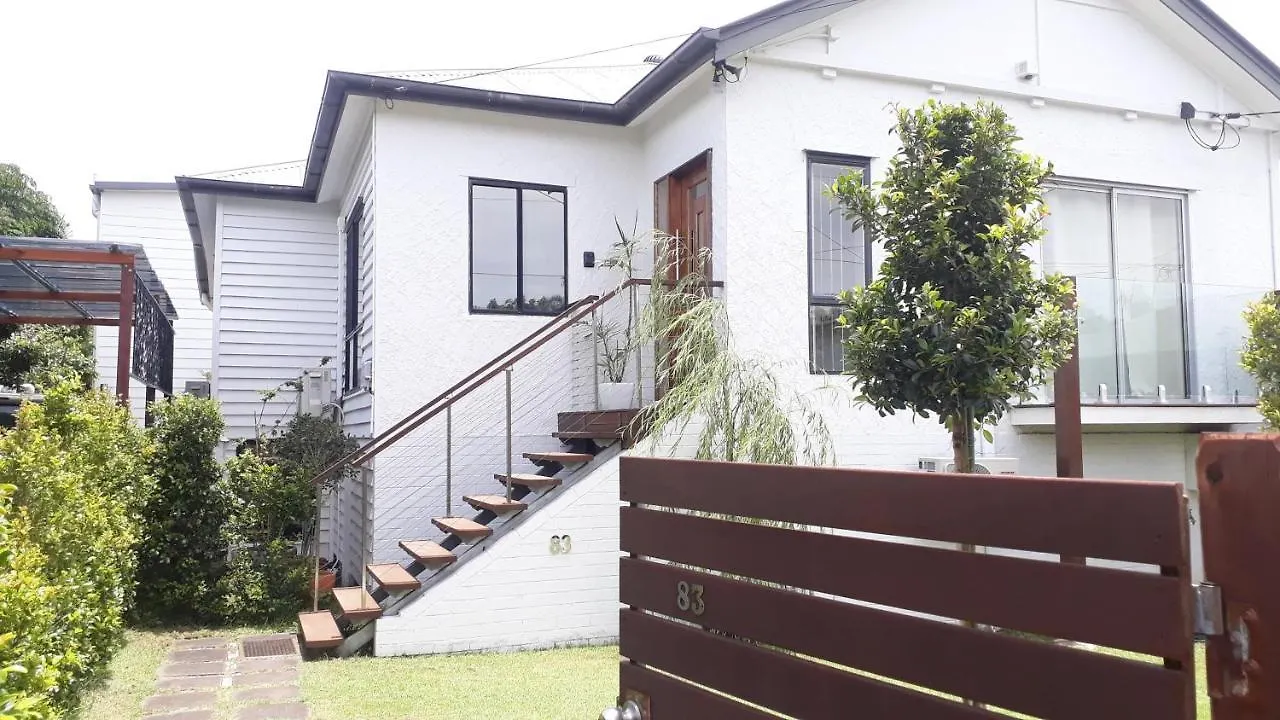 Maple Villa - The Beach House By The Bay Brisbane Austrálie